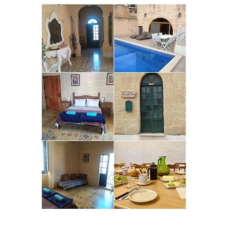 Farmhouse Tal Kaptan Kercem Exterior photo